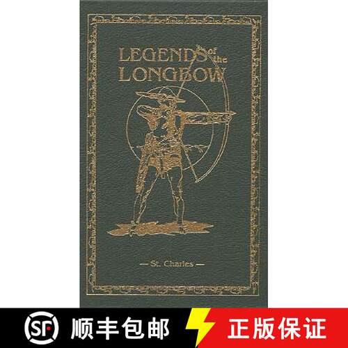 【3-4周达】Ye Sylvan Archer [9781564161024]
