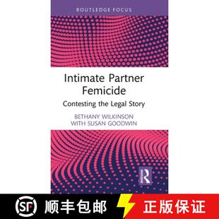 Contesting 9781032473857 4周达 Story Legal the Femicide Partner Intimate