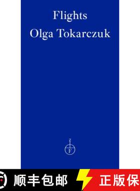 【3-4周达】Flights [9781910695821]