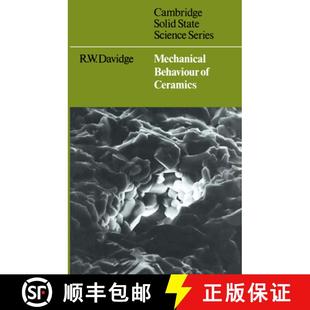 Mechanical 4周达 Behaviour 9780521293099 Ceramics