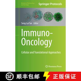 【3-4周达】Immuno-Oncology: Cellular and Translational Approaches (1st ed. 2020) (1st ed. 2020) [9781071601709]