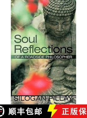 【3-4周达】Soul Reflections: Of a Roadside Philosopher [9781452532523]
