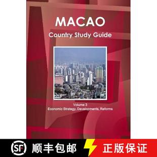 Macao 9781438795157 Reforms 3周达 Economic Study Country Developments Guide Strategy Volume