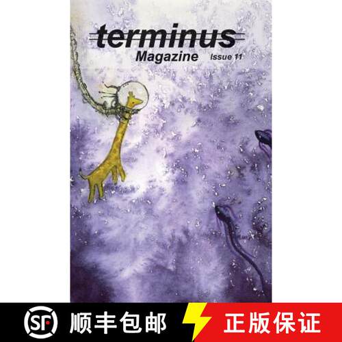 【3-4周达】Terminus Magazine 11 [9780990996118]