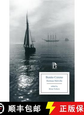 【3-4周达】Benito Cereno [9781554813094]