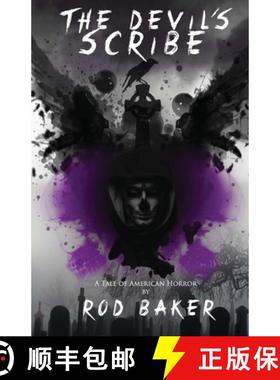 【3-4周达】The Devil's Scribe [9781939156723]