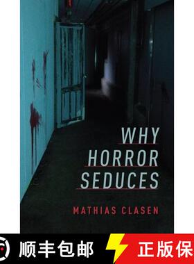 【3-4周达】Why Horror Seduces [9780190666507]