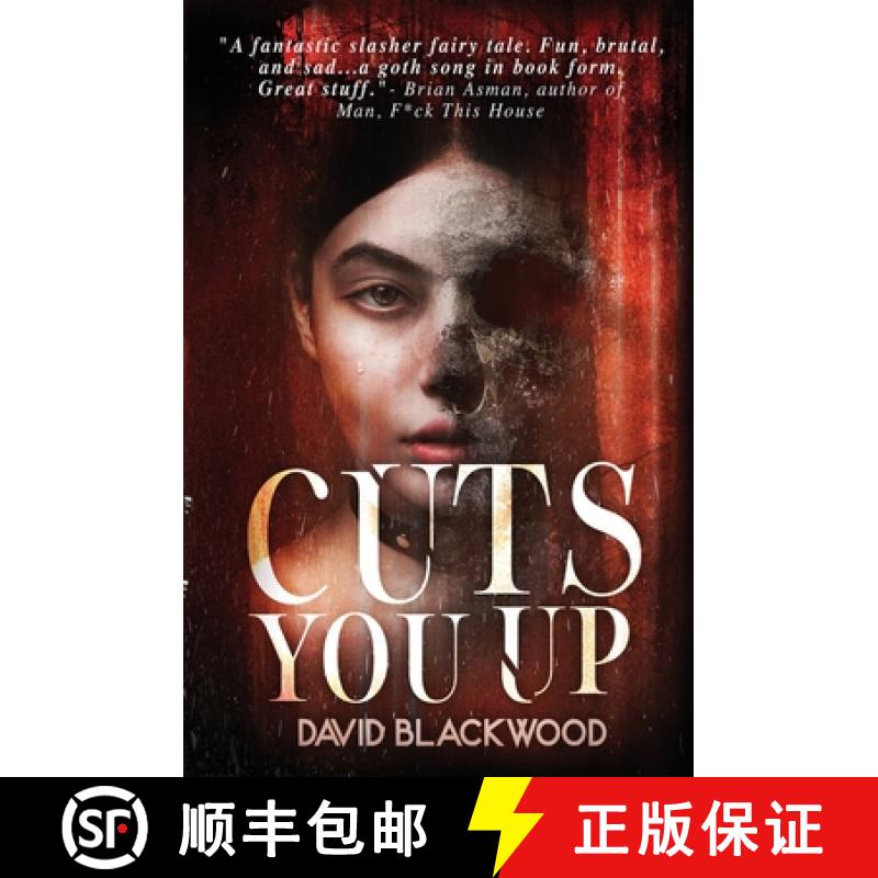 【2-3周达】Cuts You Up [9781737505105]