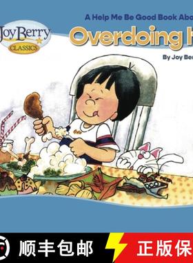 【3-4周达】Overdoing It [9781636170664]