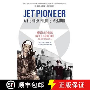 Fighter 9780998922225 Jet Memoir Pioneer 预订 Pilot