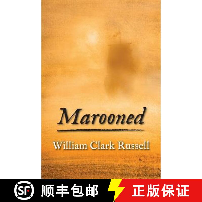 【2-3周达】Marooned [9781910146309]