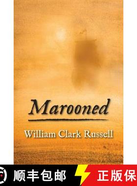 【3-4周达】Marooned [9781910146309]