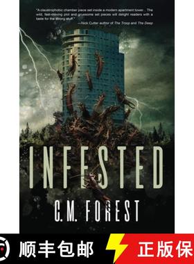预订 Infested [9781990245589]