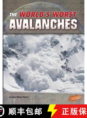 预订 The World's Worst Avalanches [9781543559057]