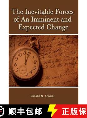 【3-4周达】The Inevitable Forces of an Imminent and Expected Change: Deliverance [9780996626361]