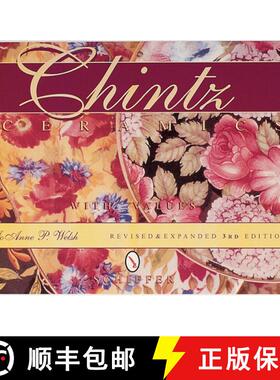 【3-4周达】Chintz Ceramics [9780764309823]