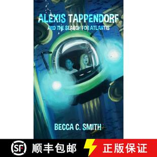 the 9780990565031 4周达 Atlantis for Search and Tappendorf Alexis