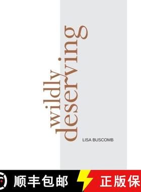 【3-4周达】Wildly Deserving [9780473656669]