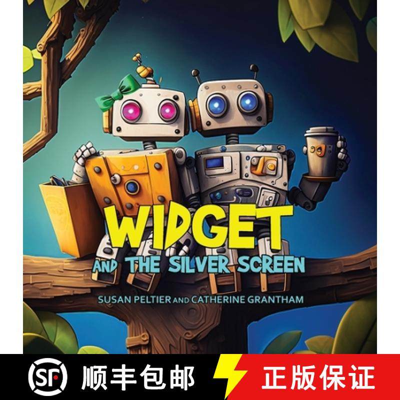 预订 Widget and the Silver Screen [9781088177013]