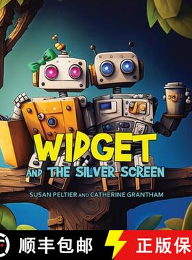 预订 Widget and the Silver Screen [9781088177013]