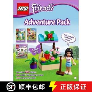 Lego Friends: Adventure Pack [9781409356318]