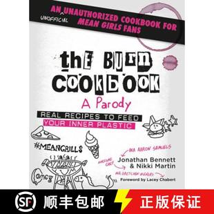 The 9781538747308 Fans Unauthorized 4周达 for Cookbook Burn Girls Mean Unofficial