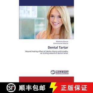 预订 Dental Tartar [9783659379598]