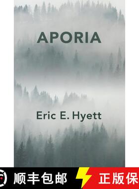 【3-4周达】Aporia [9781736599099]