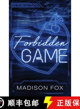 预订 Forbidden Game: Discreet Edition [9798990780019]
