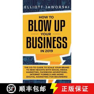 Business New The 9781950788606 预订 So... Your Blow Brand Heights with Guide Scale 2019 How