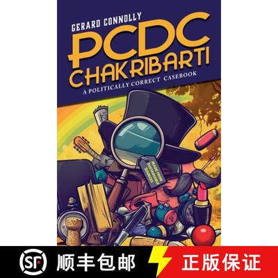 【3-4周达】PCDC Chakribarti: A Politically Correct Casebook [9781805417217]