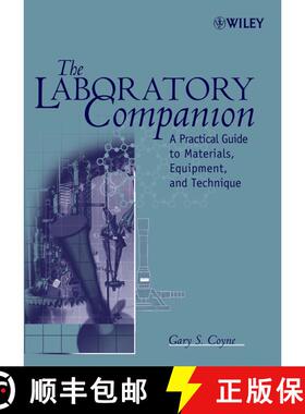 【3-4周达】The Laboratory Companion: A Practical Guide To Materials, Equipment, And Technique (Revise... [9780471780861]