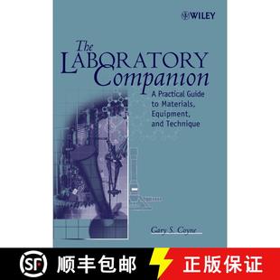 【3-4周达】The Laboratory Companion: A Practical Guide To Materials, Equipment, And Technique (Revise... [9780471780861]