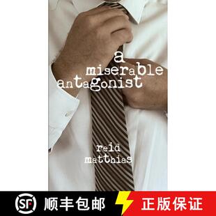 【3-4周达】A Miserable Antagonist [9780645688221]