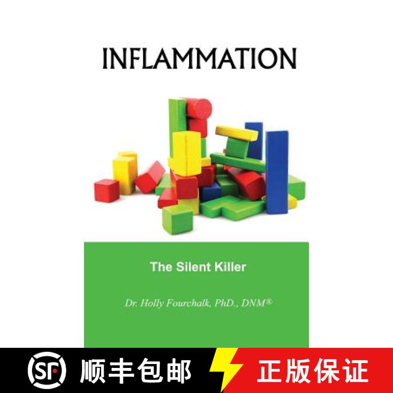 【3-4周达】Inflammation: The Silent Killer [9781927626320]