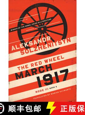 【3-4周达】March 1917 – The Red Wheel, Node III, Book 2 [9780268106867]
