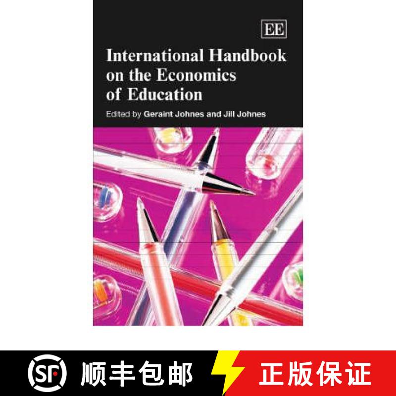 【3-4周达】International Handbook on the Economics of Education [9781843761198]