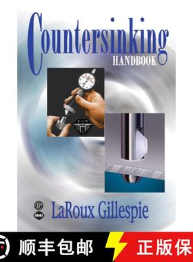 【3-4周达】Countersinking Handbook [9780831133184]