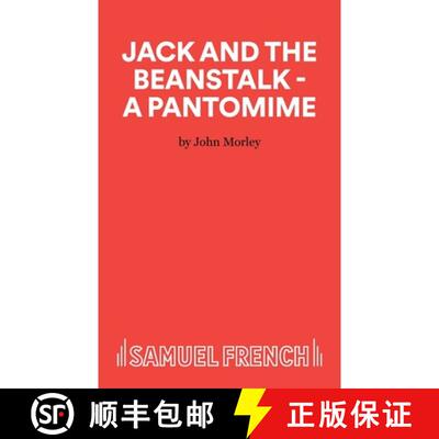 【3-4周达】Jack and the Beanstalk - A Pantomime [9780573064630]