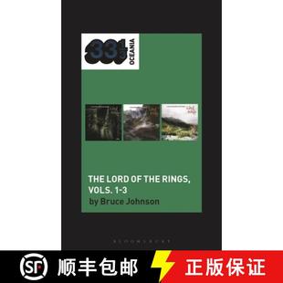 Rings John Lord 预订 Vols. 9798765121115 Sangster the