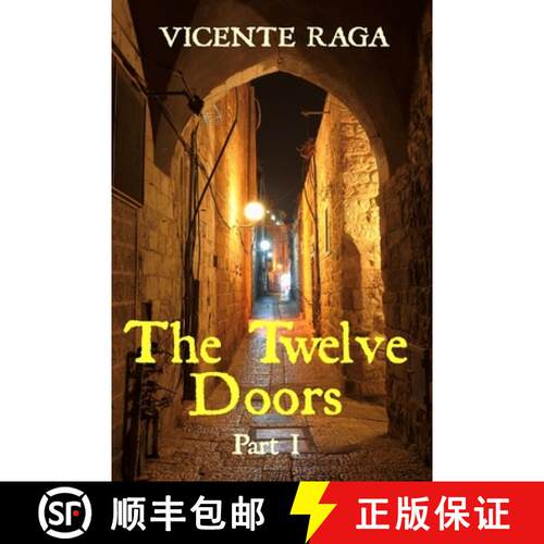 【3-4周达】The Twelve Doors: Part I [9781915336101]