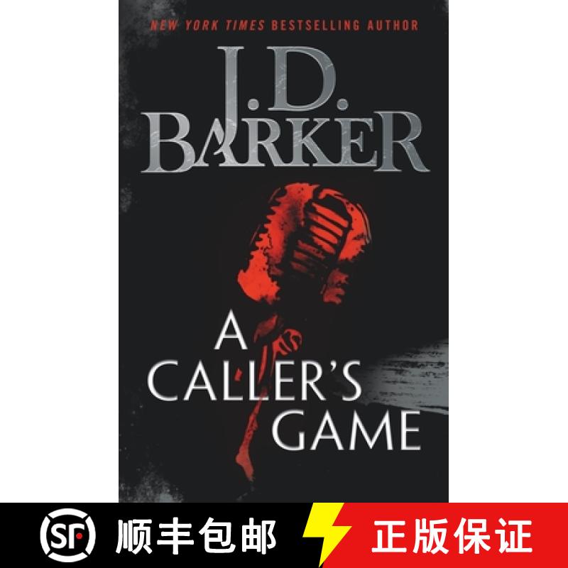 【3-4周达】A Caller's Game [9781734210460]