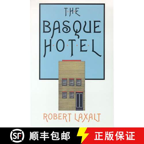 【3-4周达】The Basque Hotel [9780874172164]