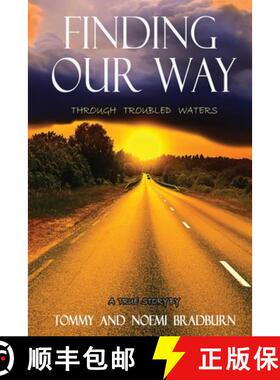 【3-4周达】Finding Our Way: Through Troubled Waters [9798985102130]