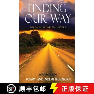 【3-4周达】Finding Our Way: Through Troubled Waters [9798985102130]