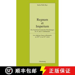 Die 15. Franzoesisch Imperium Regnum Jahrhundert. Und Deutschen Les... 14. 4周达 9783486581799 Beziehungen