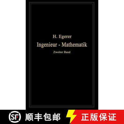 【3-4周达】Ingenieur-Mathematik: Lehrbuch Der Hoeheren Mathematik Fur Die Technischen Berufe [9783662348680]
