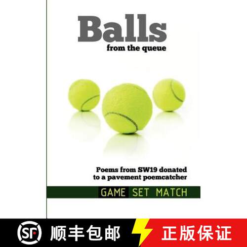 【3-4周达】Balls from the Queue (Game) [9780956601827]