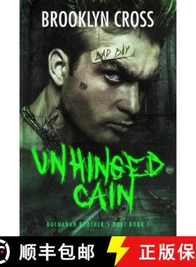 预订 Unhinged Cain [9781738753512]