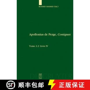 Commentaire 9783110199383 Traduction Livre IV. Historique Arabe 预订 Mathematique Texte Edition